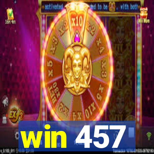 win 457